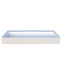 Раковина Fancy Marble Vitold 900, белый глянец 11190101 фото 3