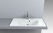 Раковина Fancy Marble Edison 900 білий глянець 11690101 фото 2