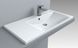 Раковина Fancy Marble Edison 900R, білий глянець 11690301 фото 1