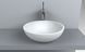 Раковина Fancy Marble Kris 420, білий глянець 11042101 фото 2