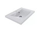 Раковина Fancy Marble Lucia 700, білий глянець 1306101 фото 2