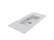 Раковина Fancy Marble Beatrice 900, белый глянец 12590101 фото 2