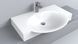 Раковина Fancy Marble Carme 800 білий глянець 3408101 фото 1