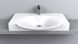 Раковина Fancy Marble Carme 800 білий глянець 3408101 фото 2
