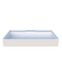 Раковина Fancy Marble Vitold 700, білий глянець 11470101 фото 2