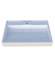 Раковина Fancy Marble Vitold 700, білий глянець 11470101 фото 3
