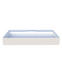 Раковина Fancy Marble Vitold 800, білий глянець 11408101 фото 3