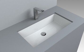Раковина Fancy Marble Lester 605 білий глянець 8706101 фото
